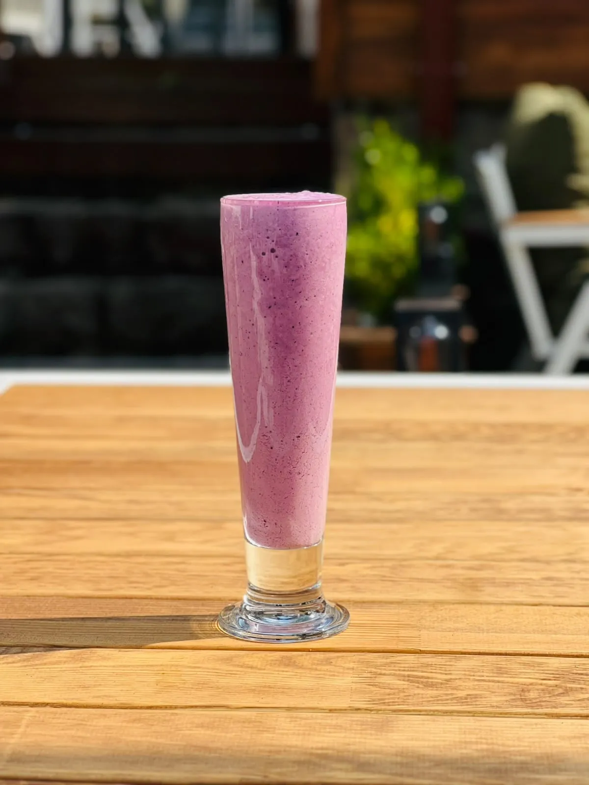 PURPLE HAZE SMOOTHİE