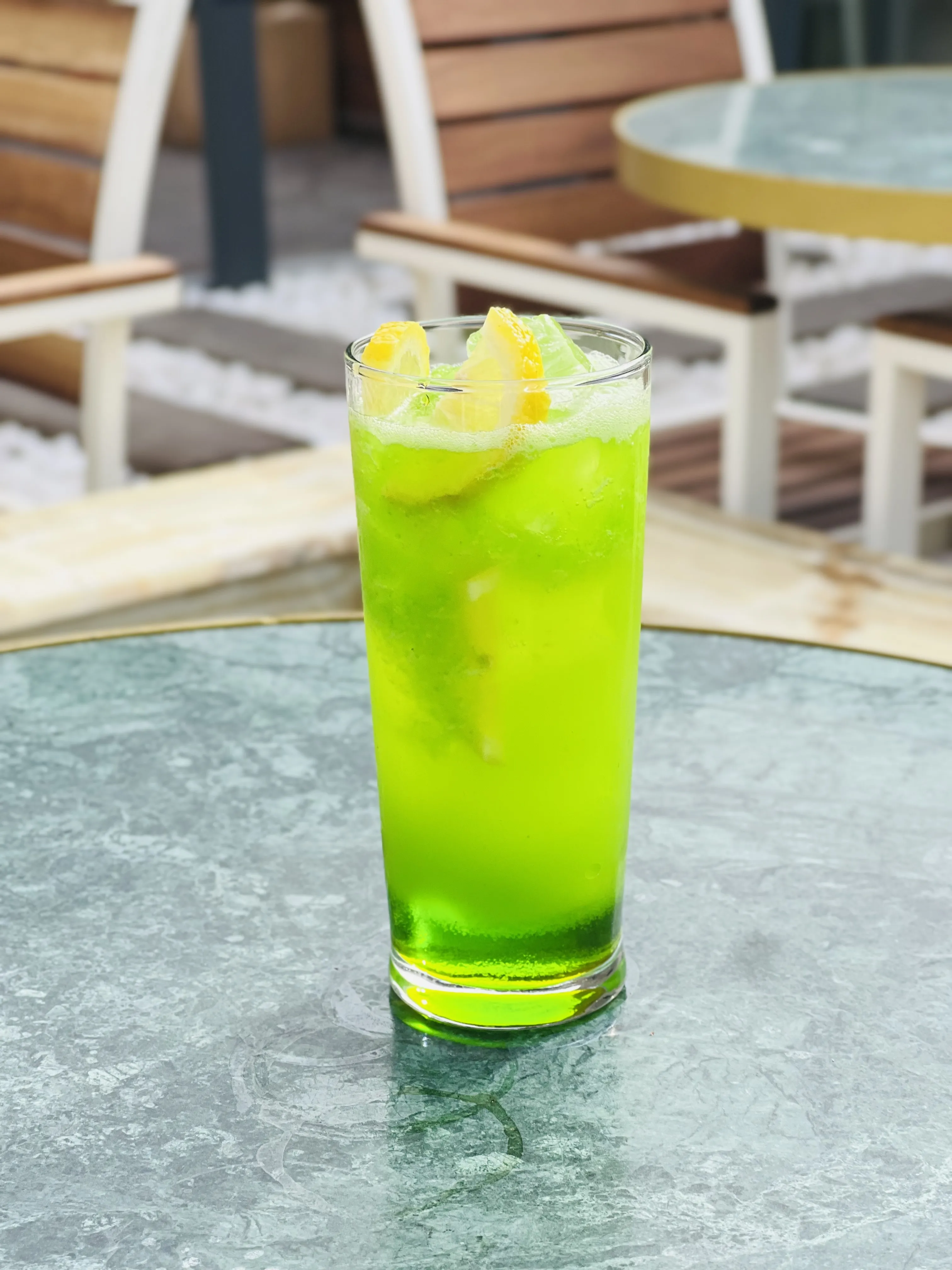 EMERALD SPLASH