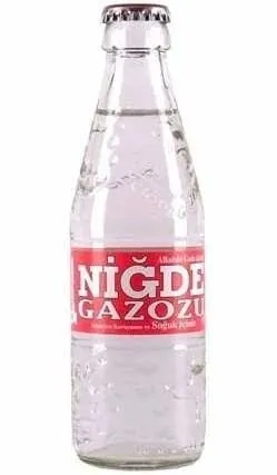 NİĞDE GAZOZU