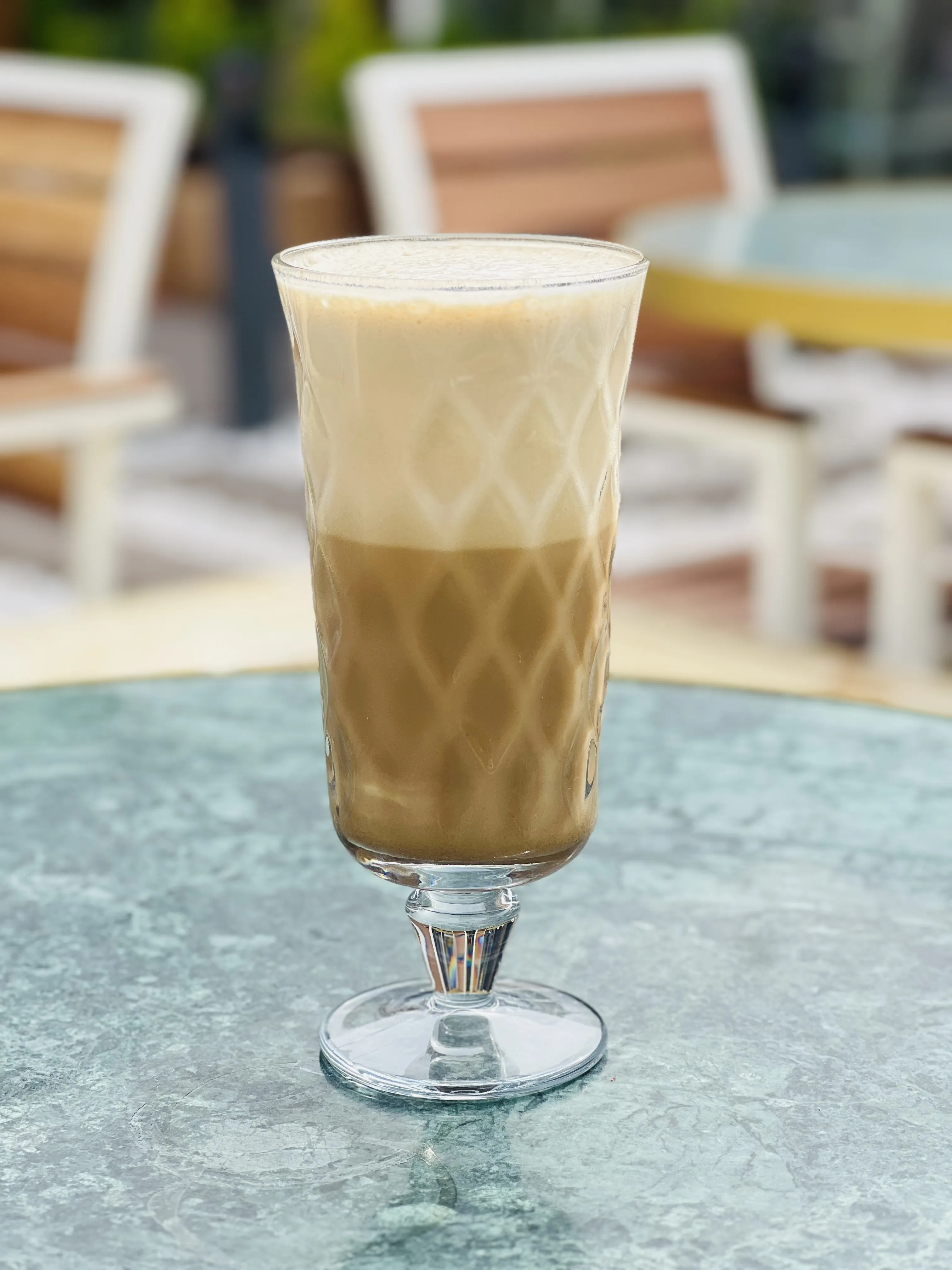 MOCHA FRAPPE