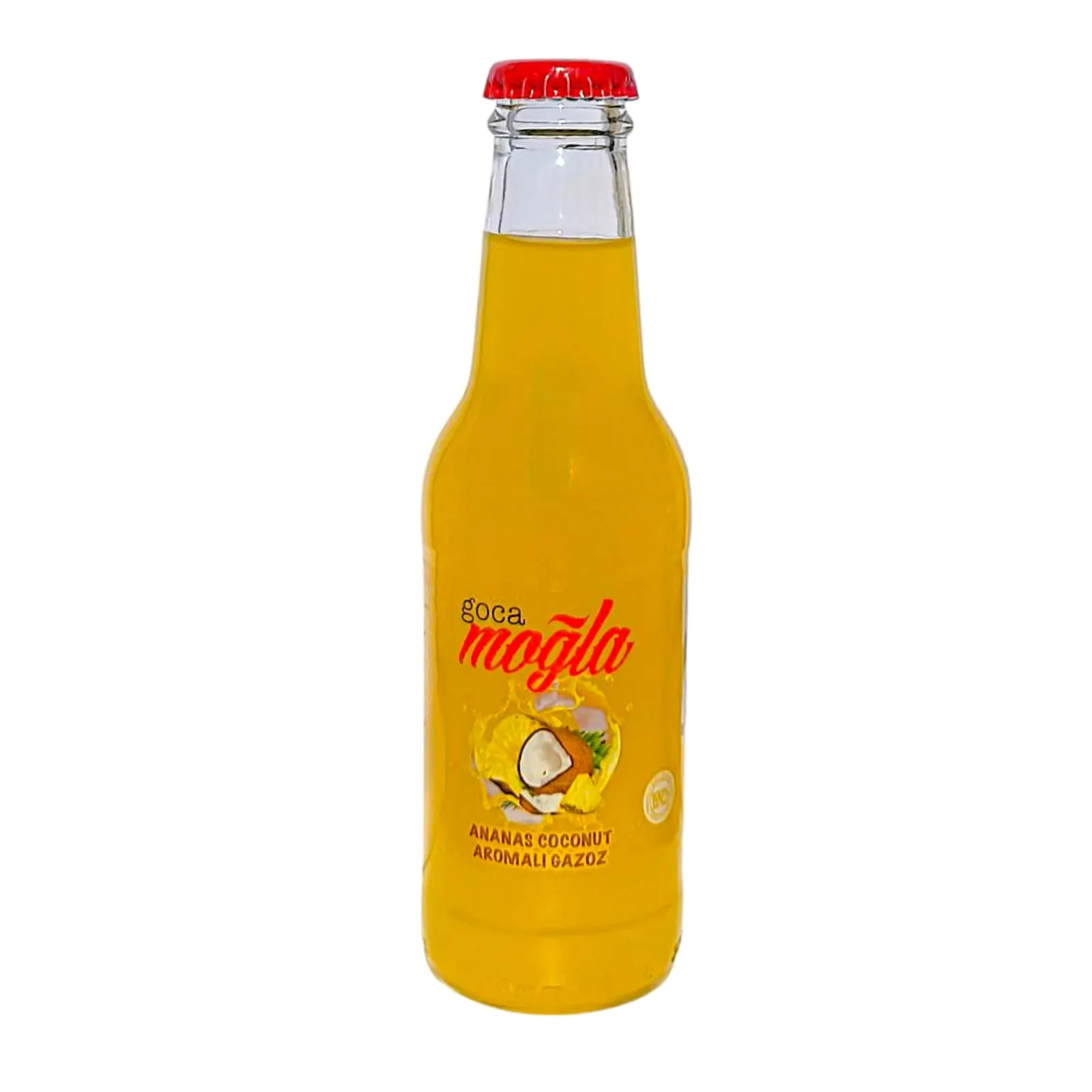 GOCA MUĞLA ANANAS COCONUT