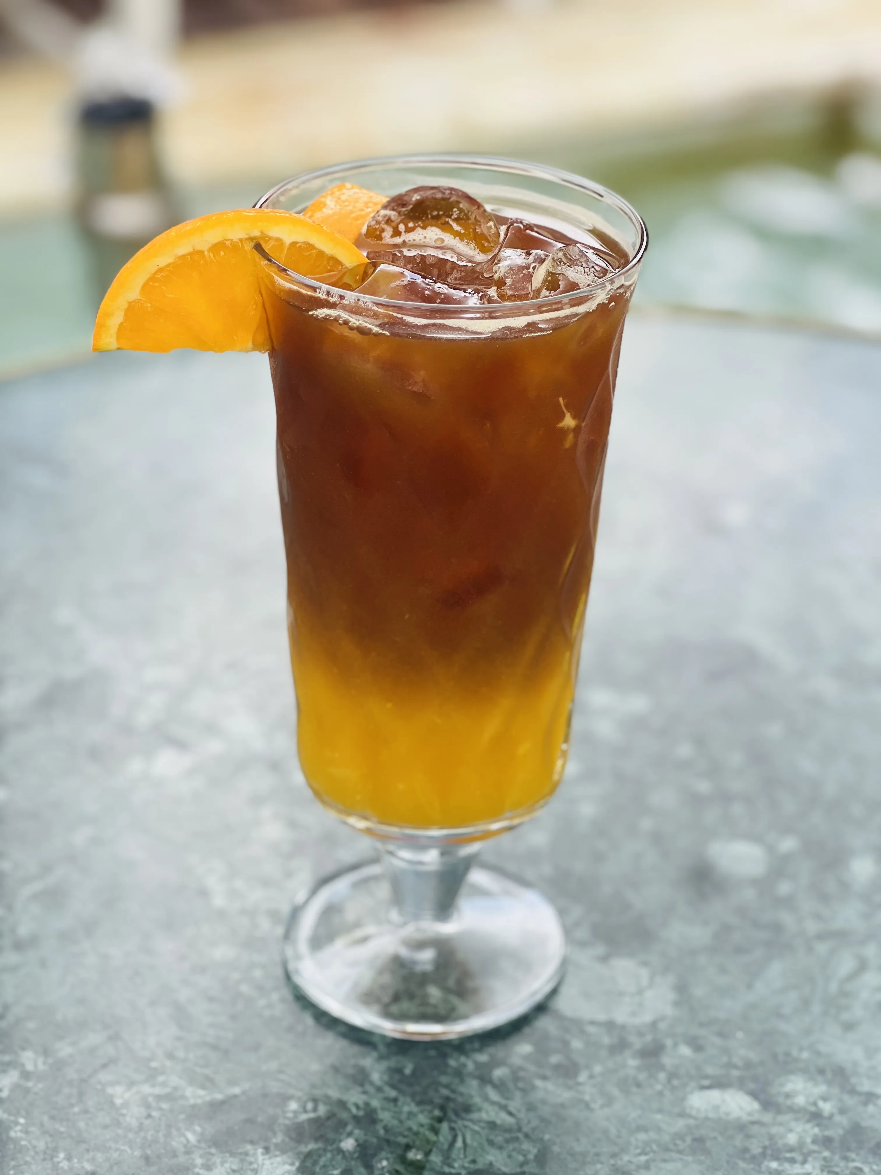 ORANGE ESPRESSO