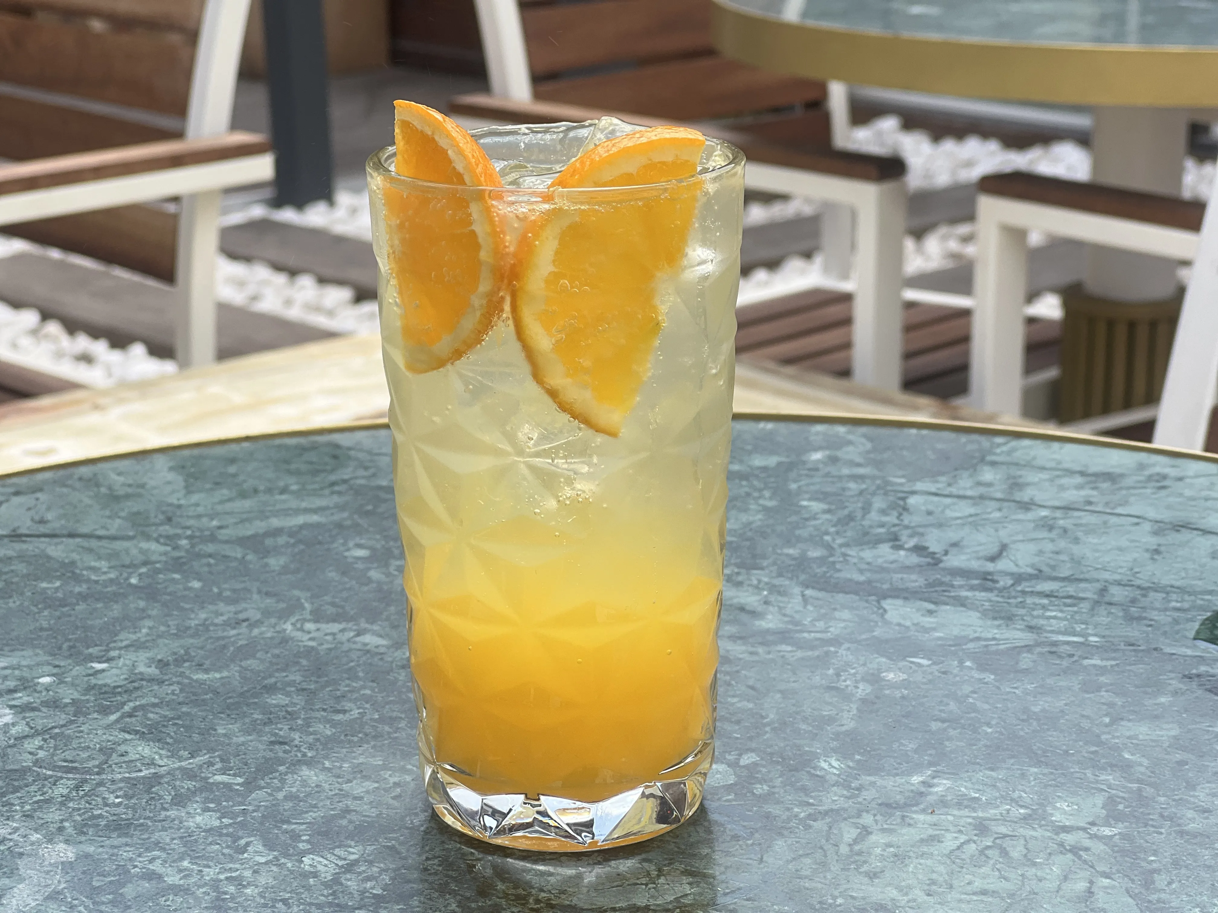 ORANGE'S CHURCHİLL