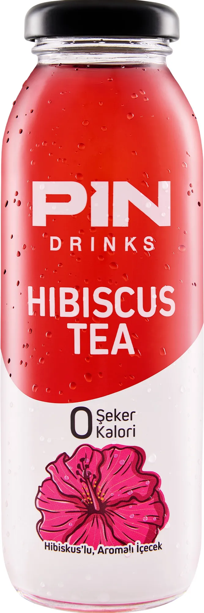 PIN HİBİSCUS TEA