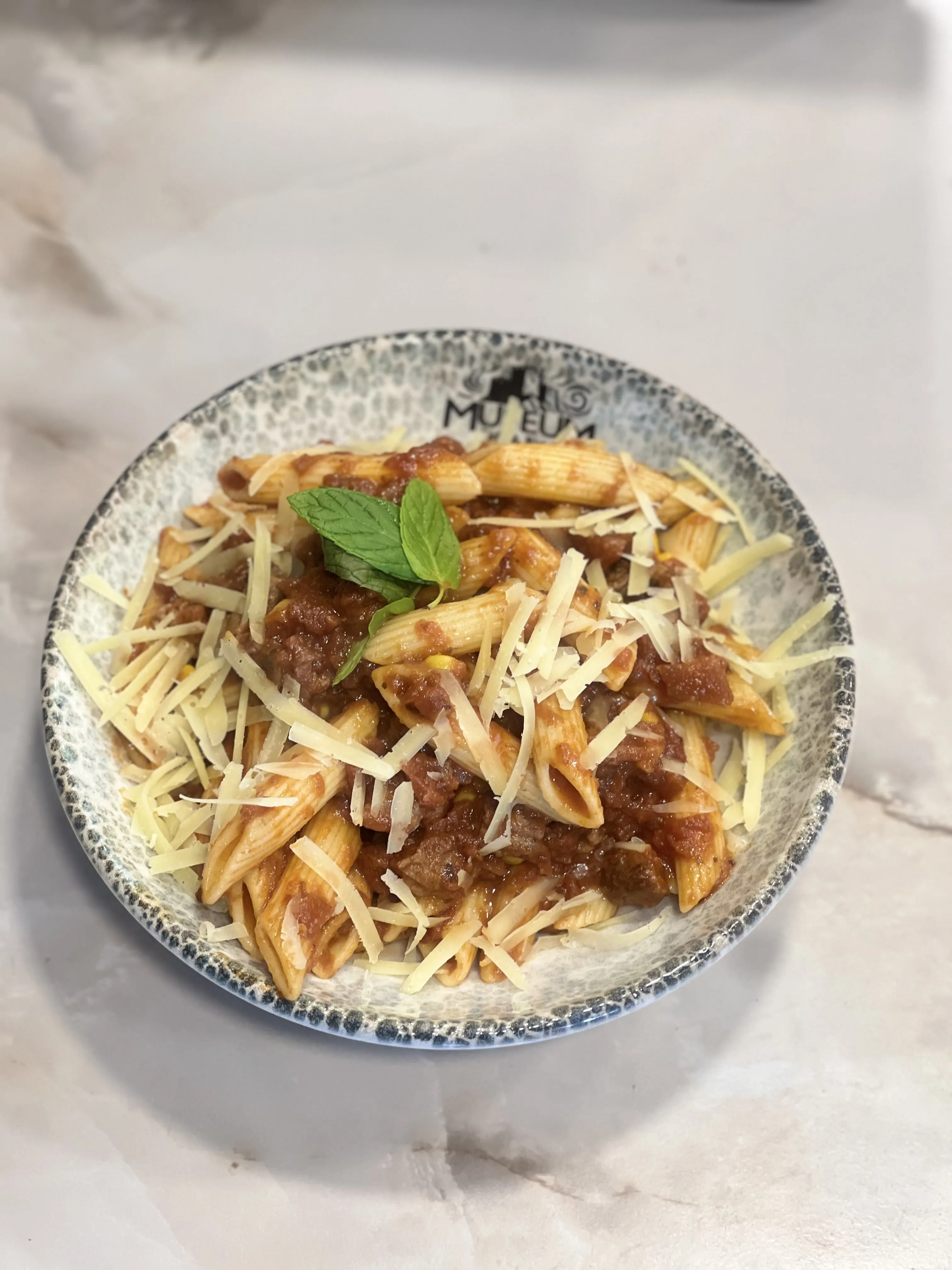 PENNE ARABİATA