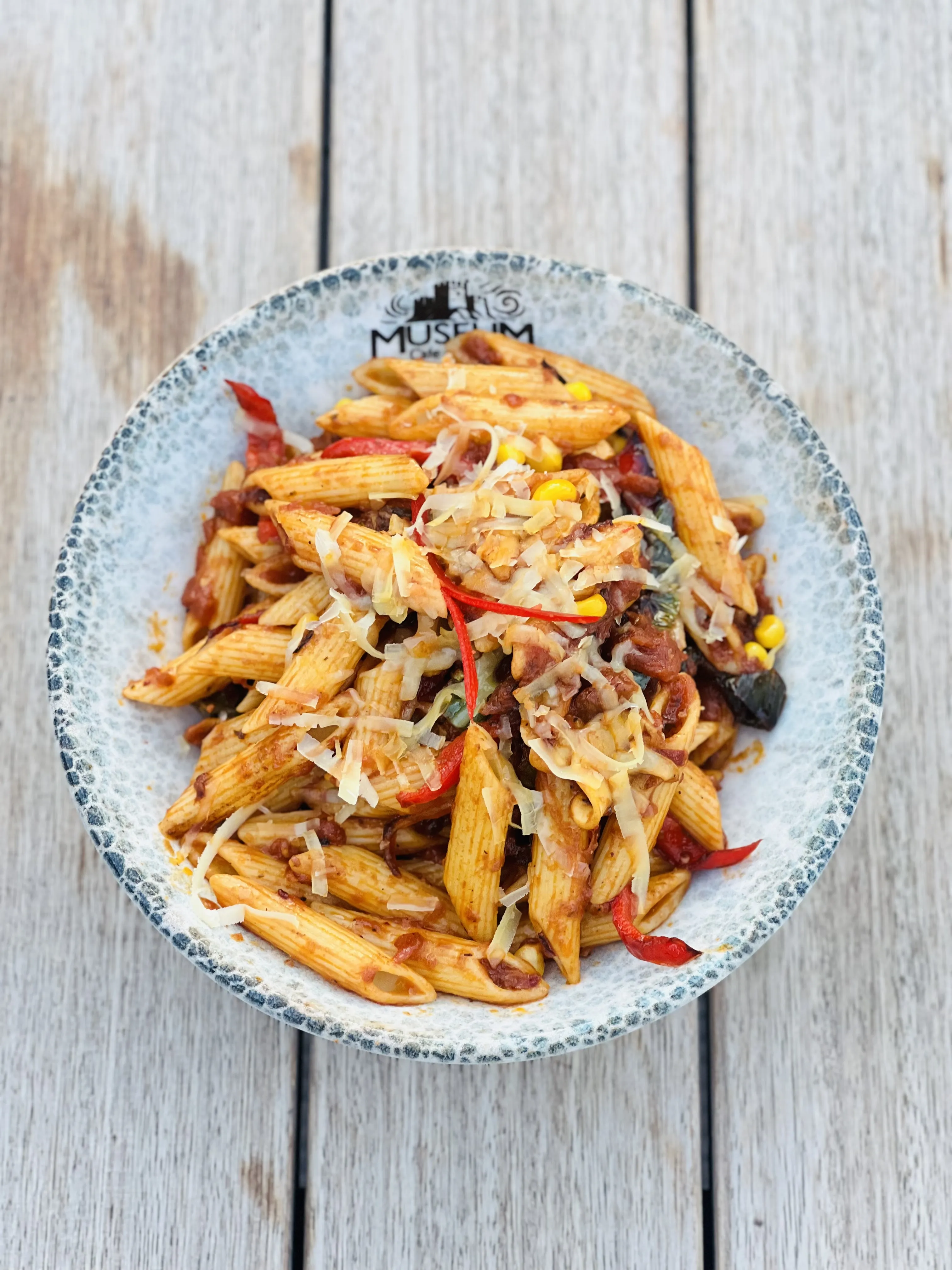 SEBZELİ PENNE 
