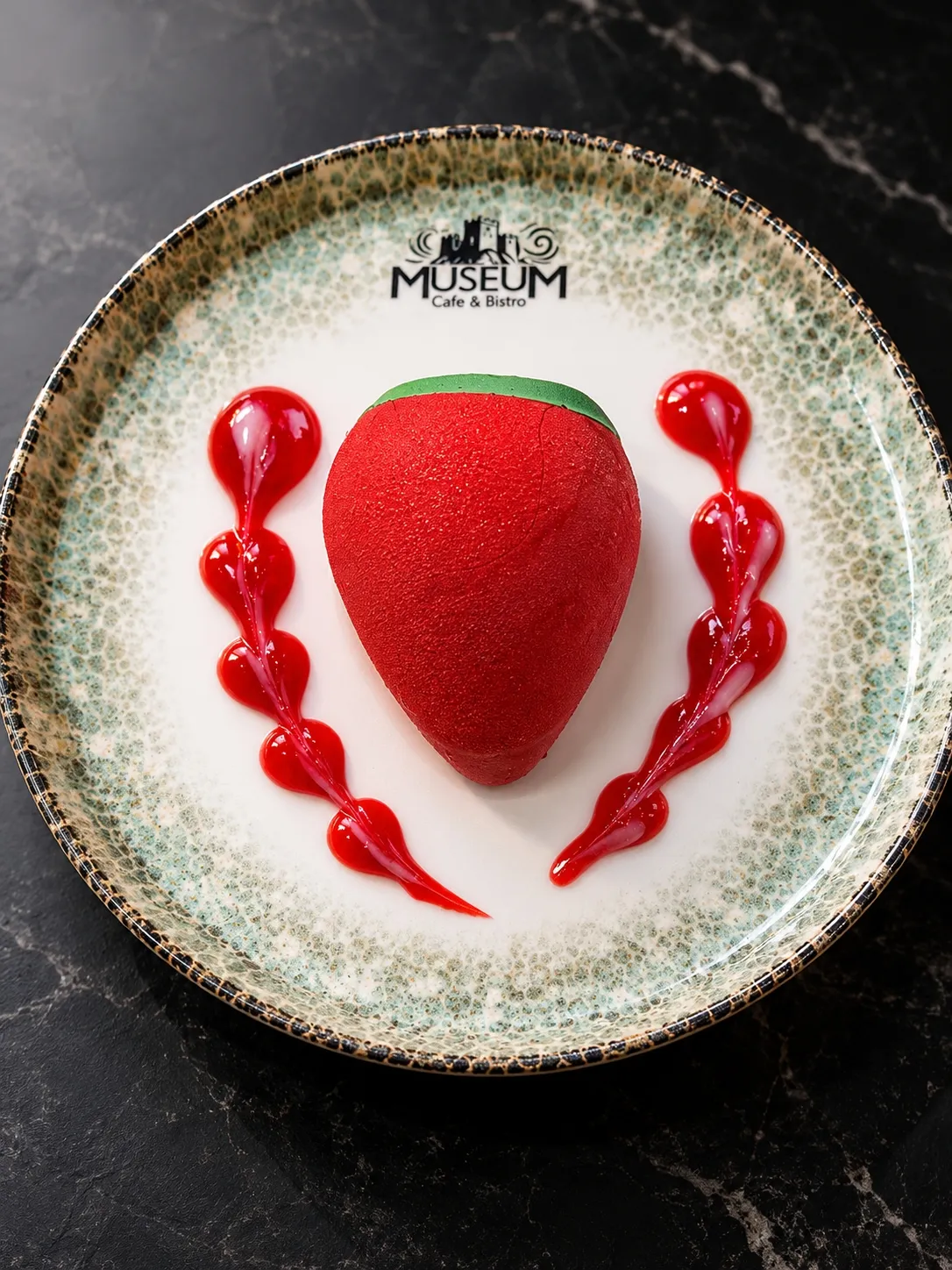 Strawberry Bomb