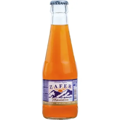 ZAFER GAZOZU PORTAKAL