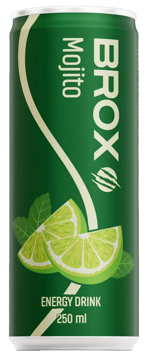BROX MOJİTO