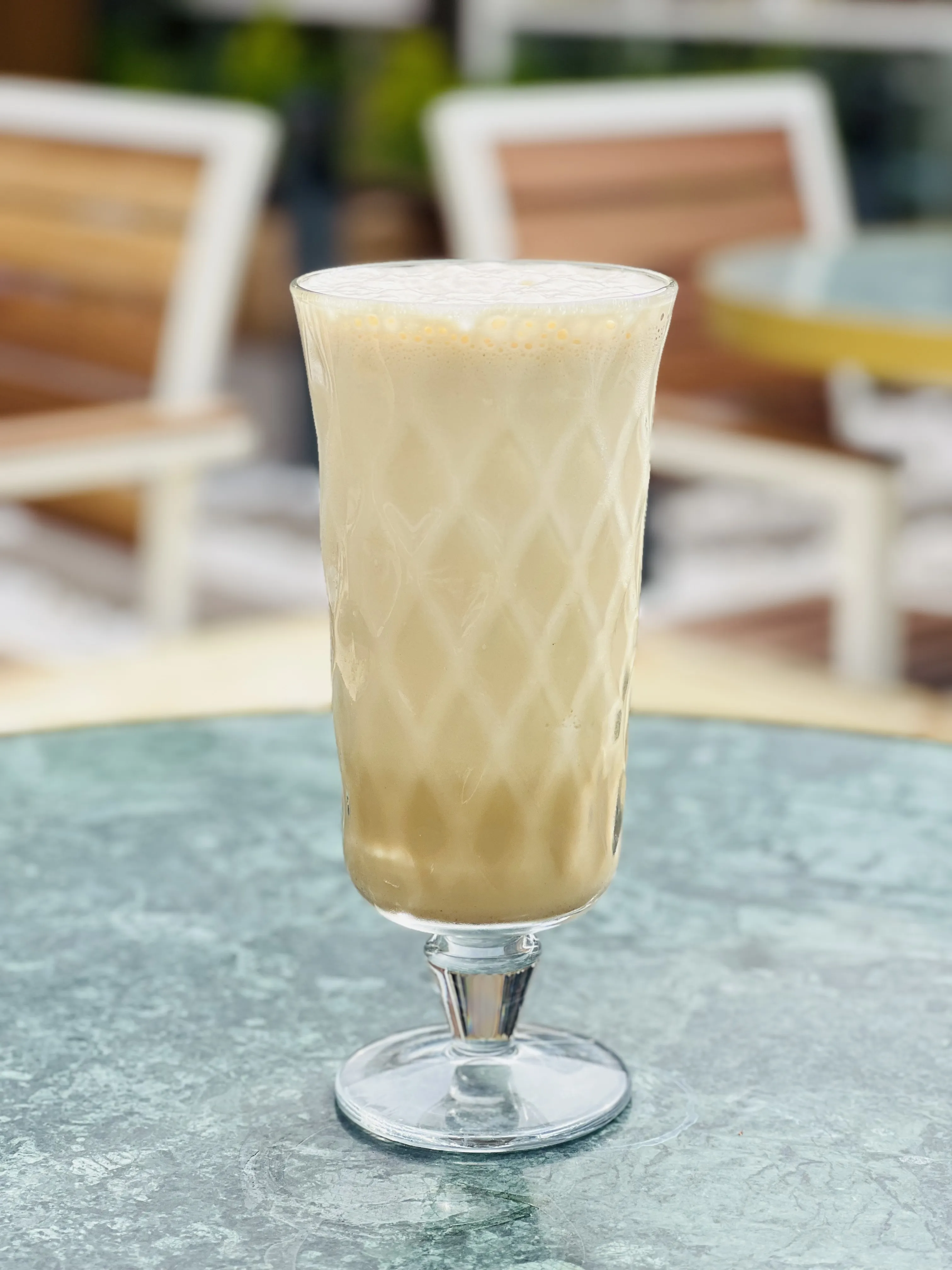 WHİTE FRAPPE
