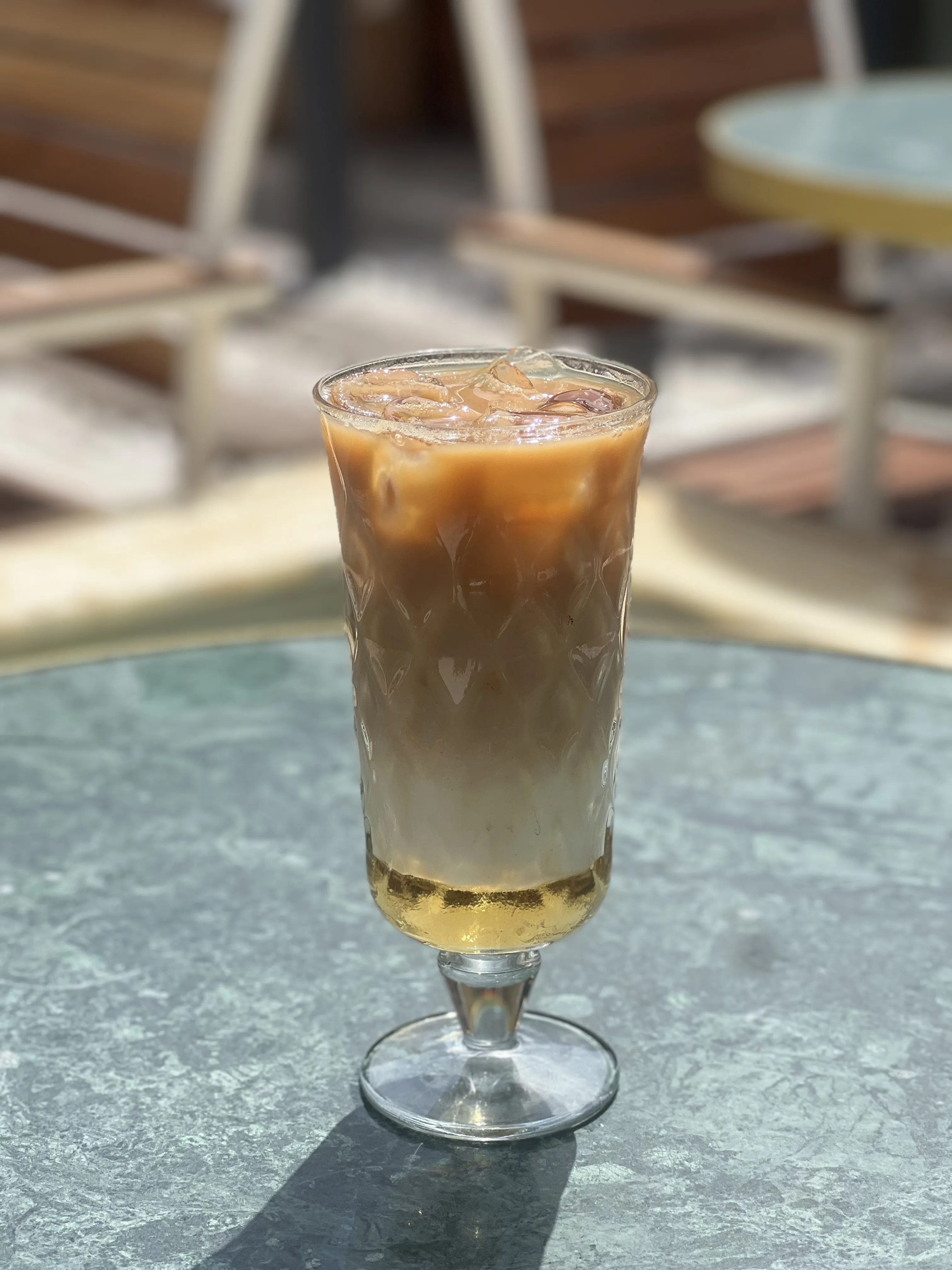 HAZELNUT LATTE