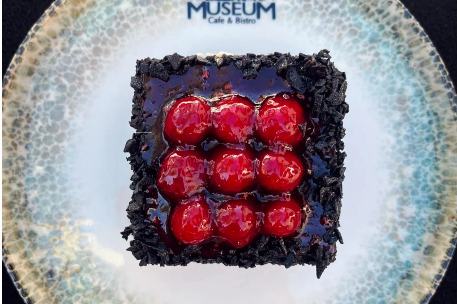 FRAMBUAZ ÇİKOLATALI 