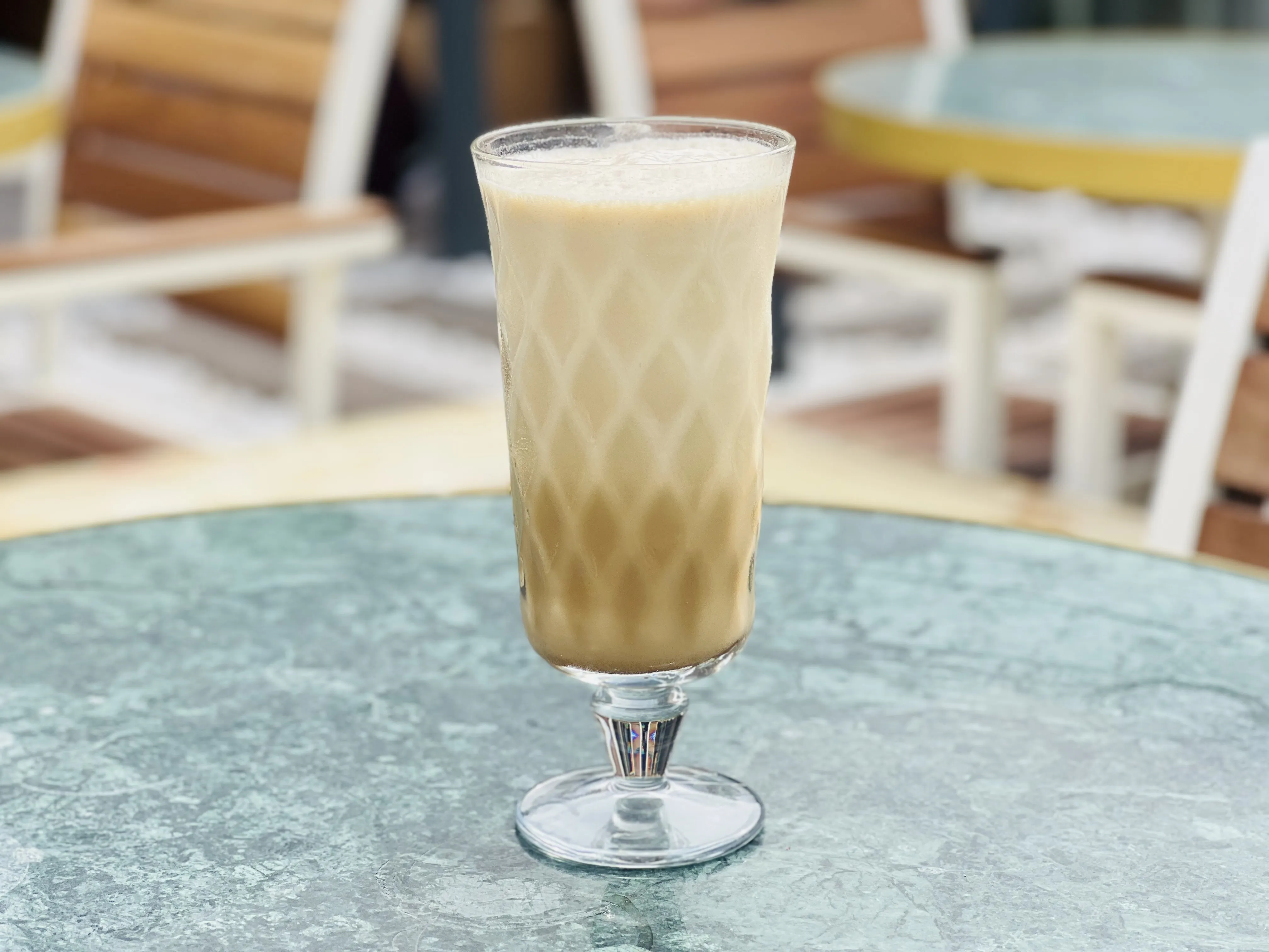 CARAMEL FRAPPE