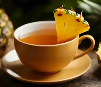 ANANAS KAYISI ÇAYI PARÇACIKLI