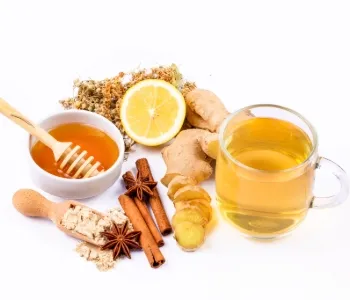 BAL ZENCEFİL ÇAYI PARÇACIKLI