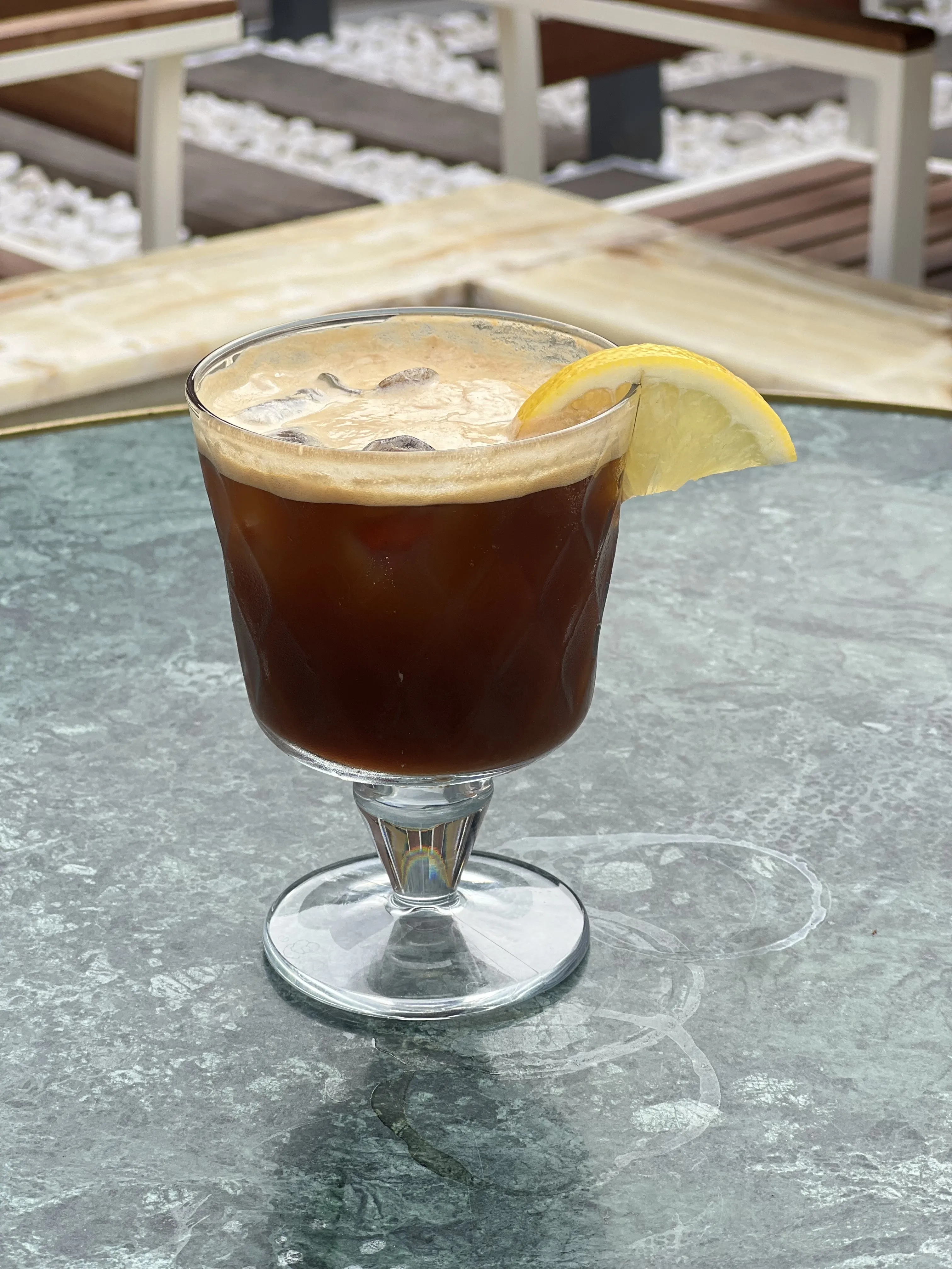 TONİK ESPRESSO