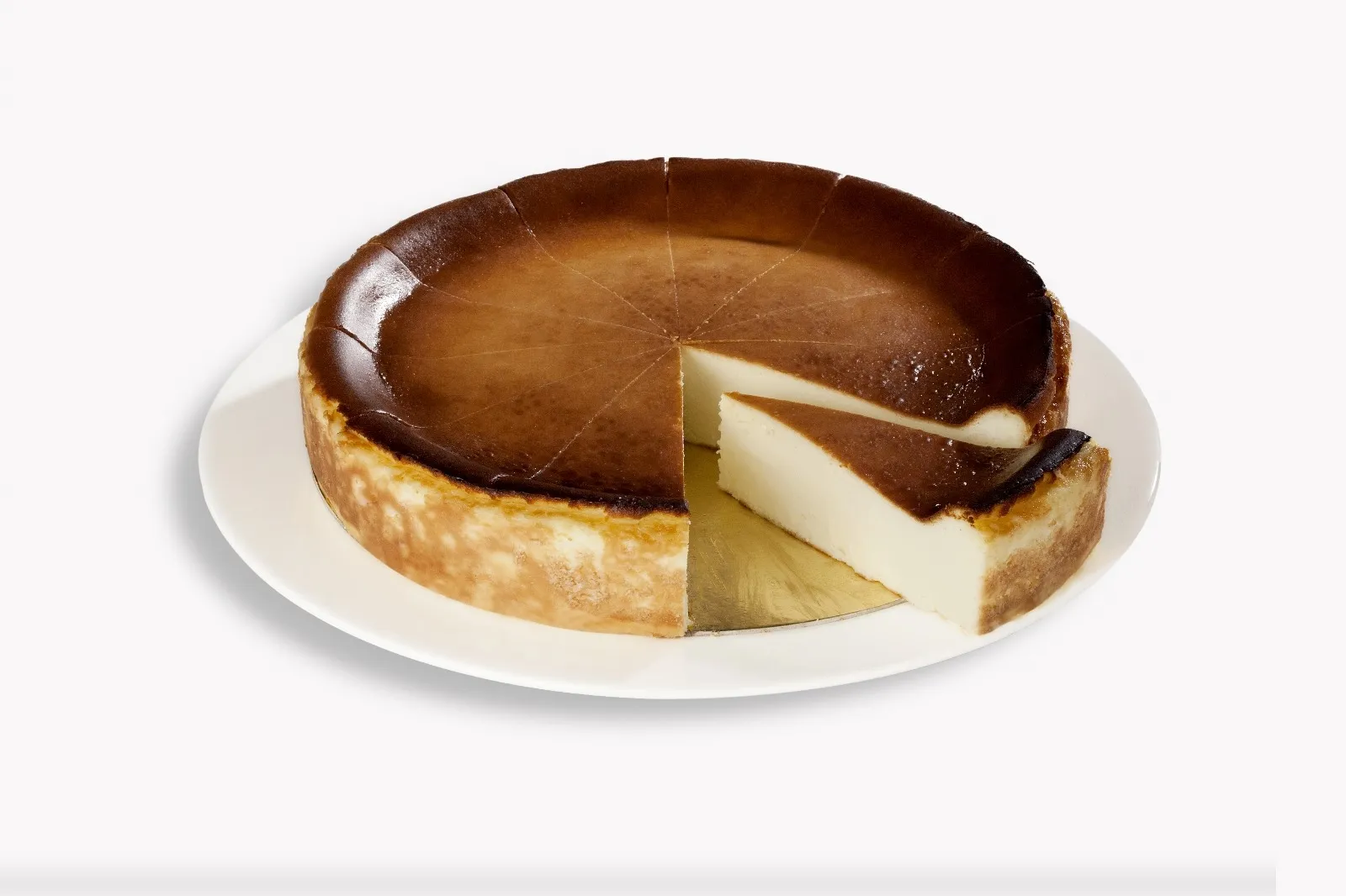 SAN SEBASTİAN CHEESECAKE
