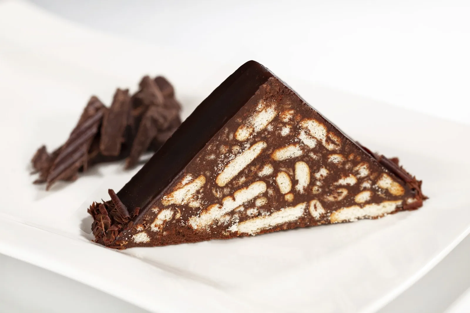 PİRAMİT MOZAİK PASTA