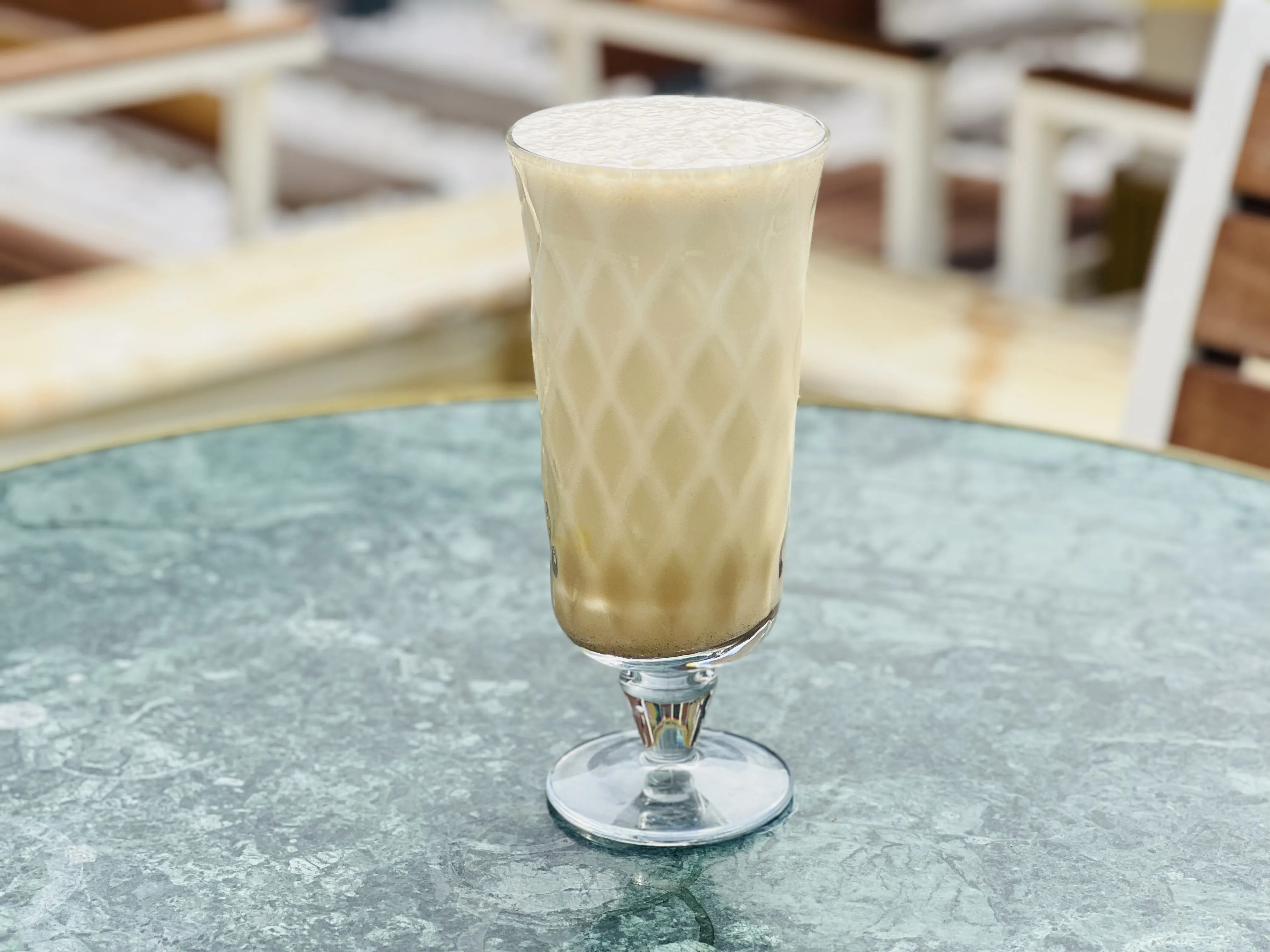 VANİLYALI FRAPPE