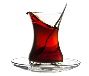 CAM BARDAK ÇAY