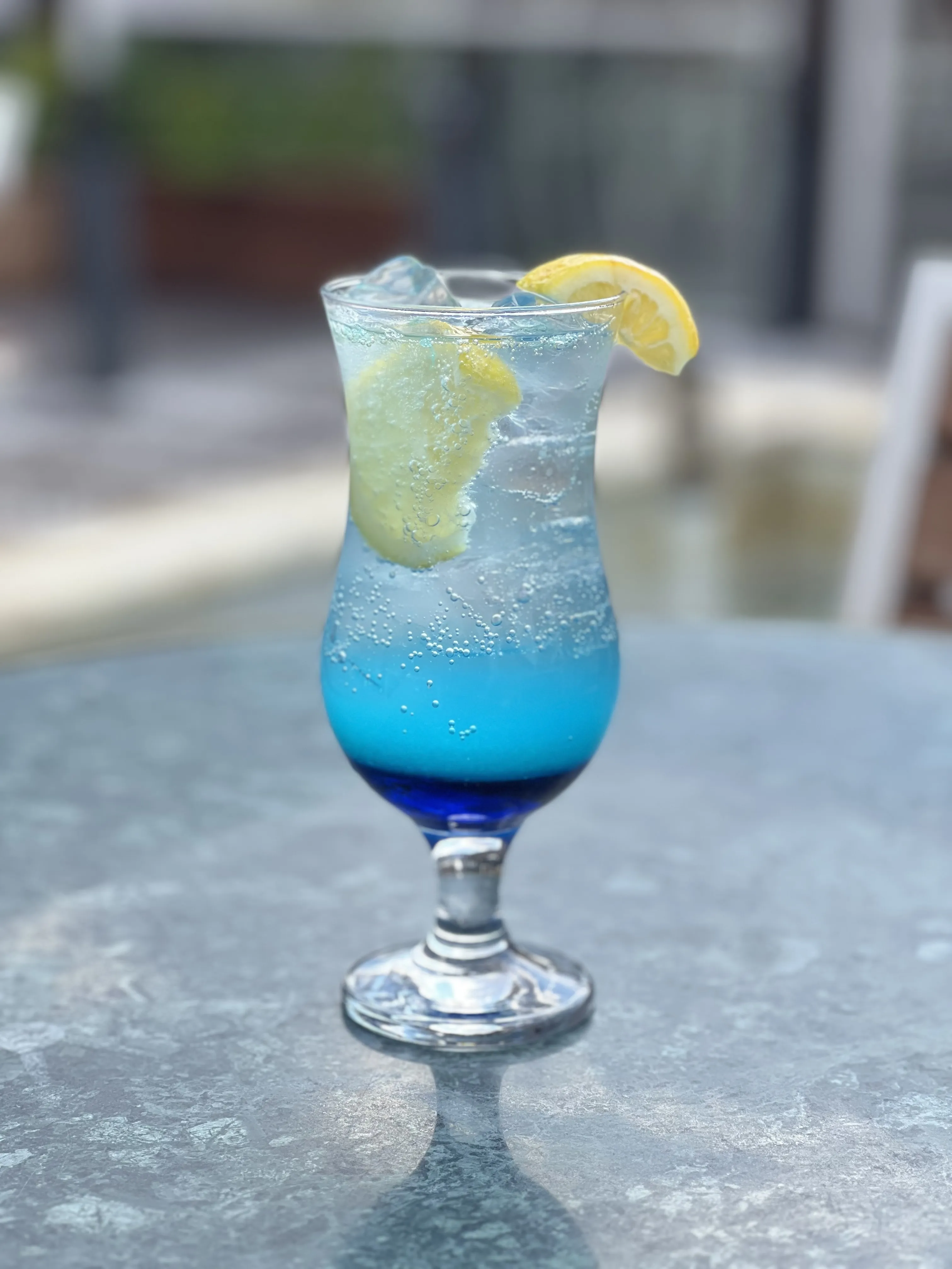 BLUE LAGOON