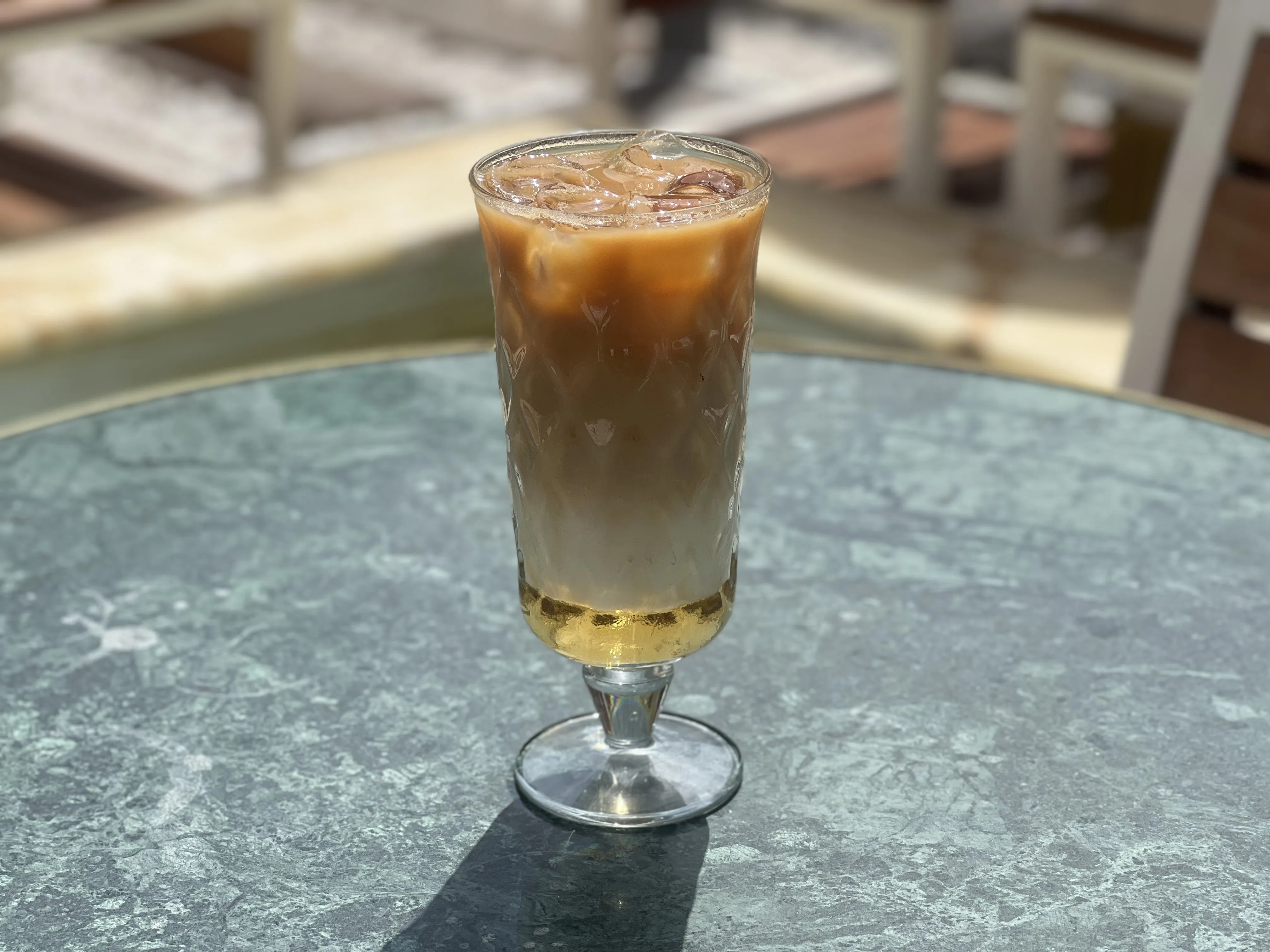 VANİLYALI LATTE