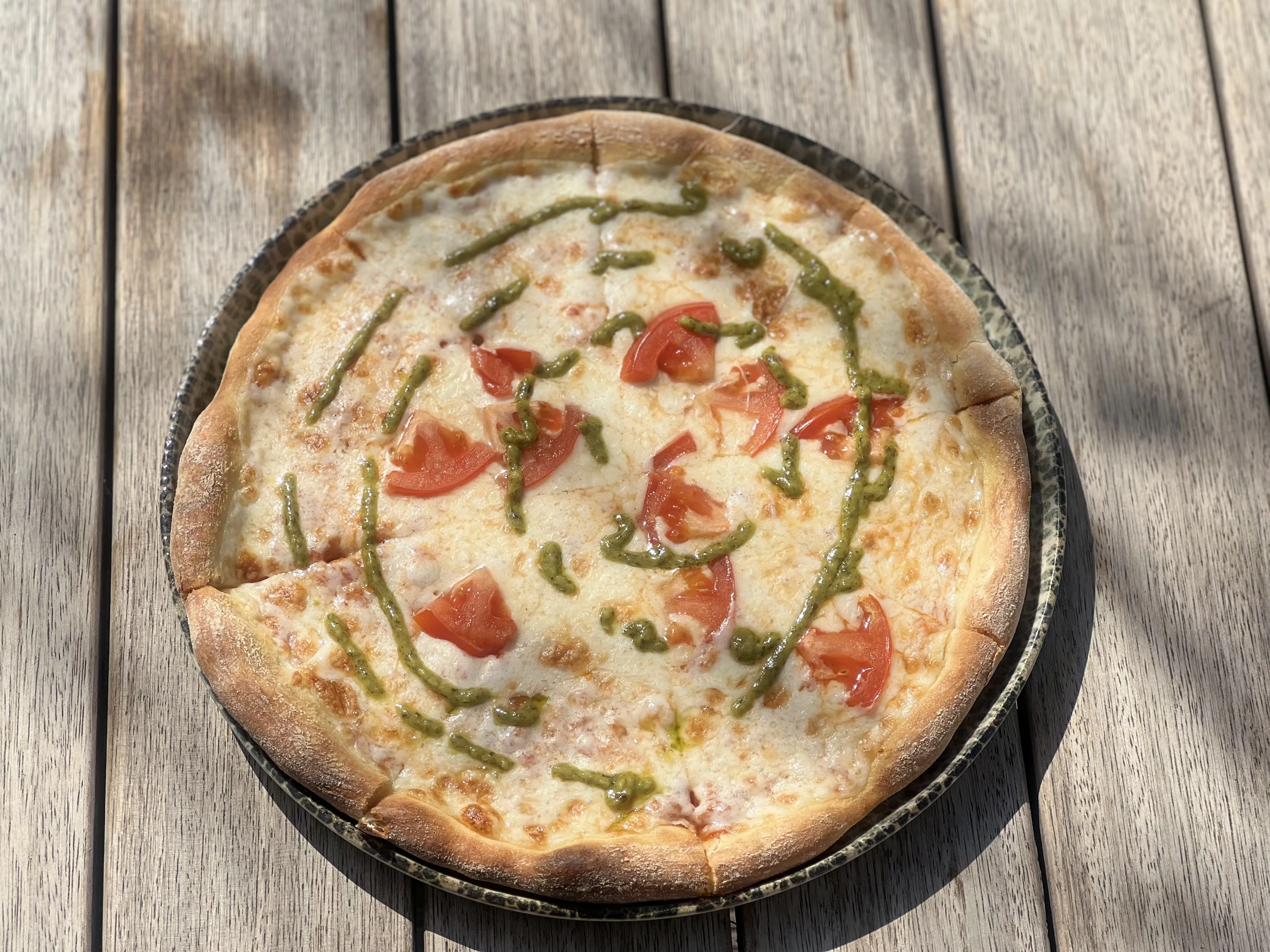MARGARİTA PİZZA