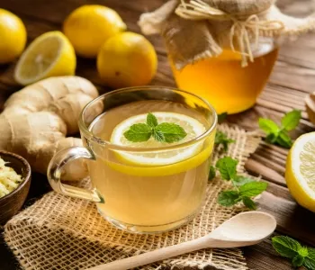 NANE LİMON ÇAYI PARÇACIKLI