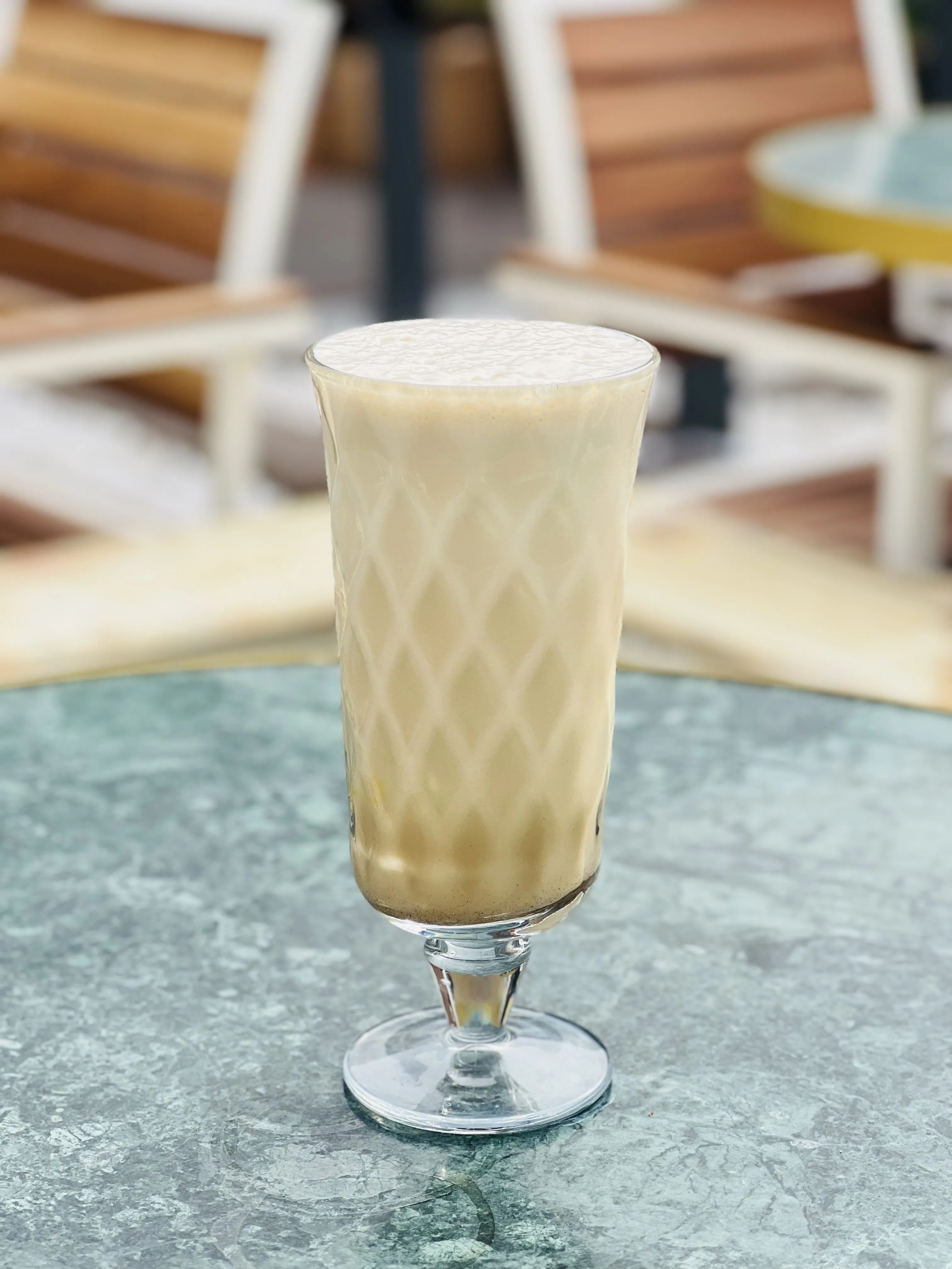 HAZELNUT FRAPPE