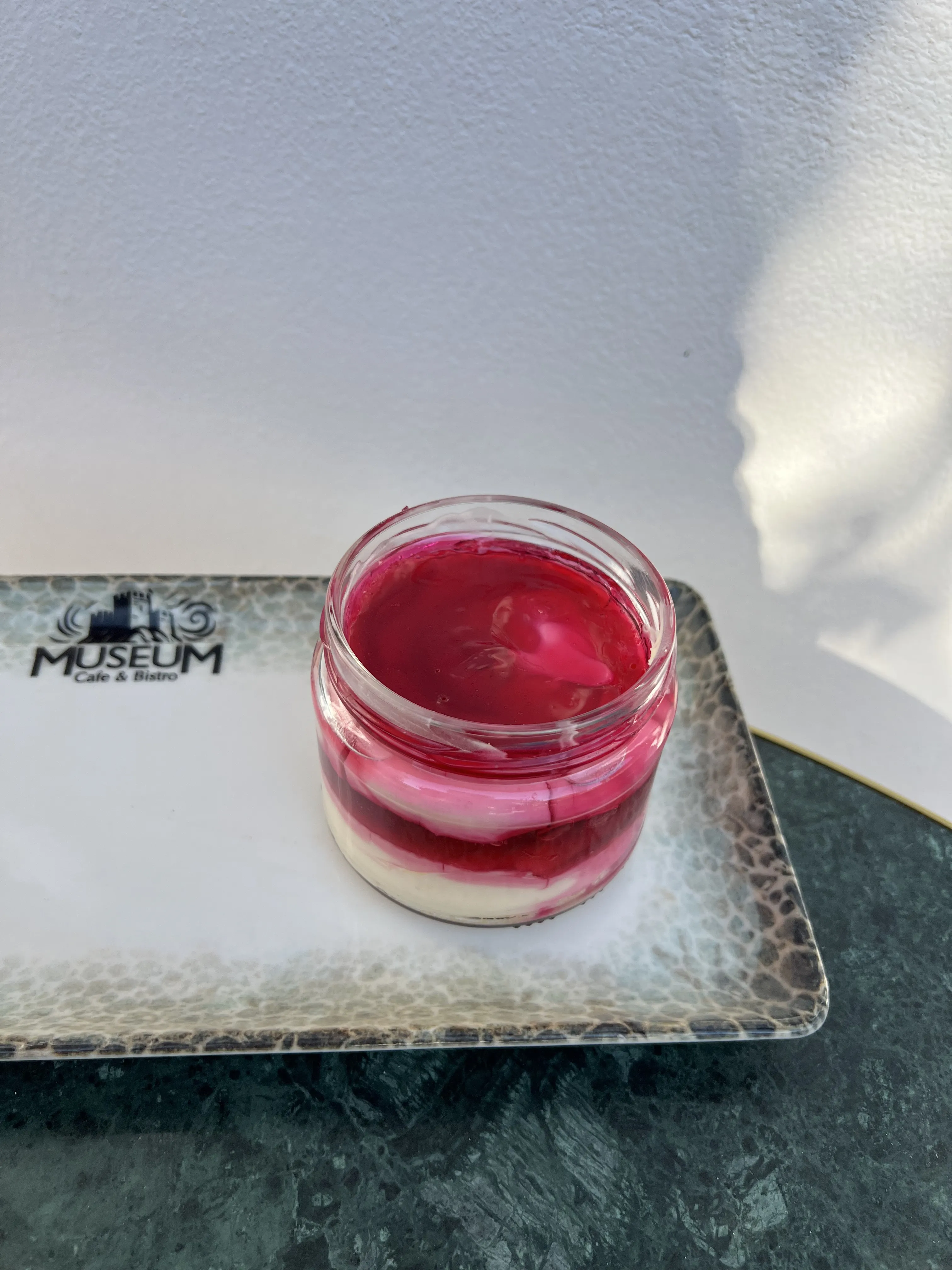 FRAMBUAZLI MAGNOLİA