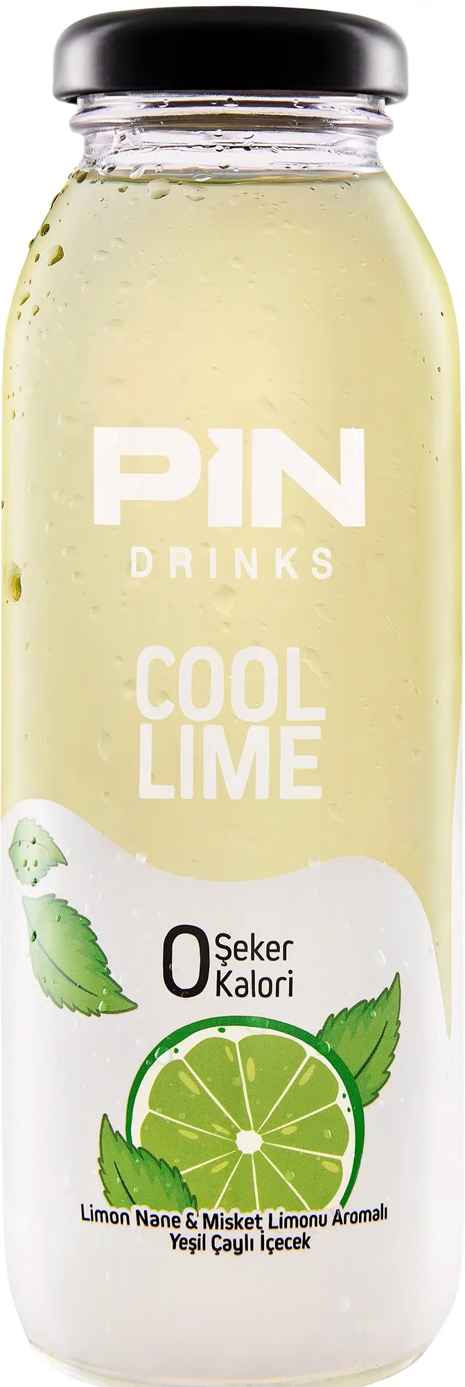 PIN COOL LİME