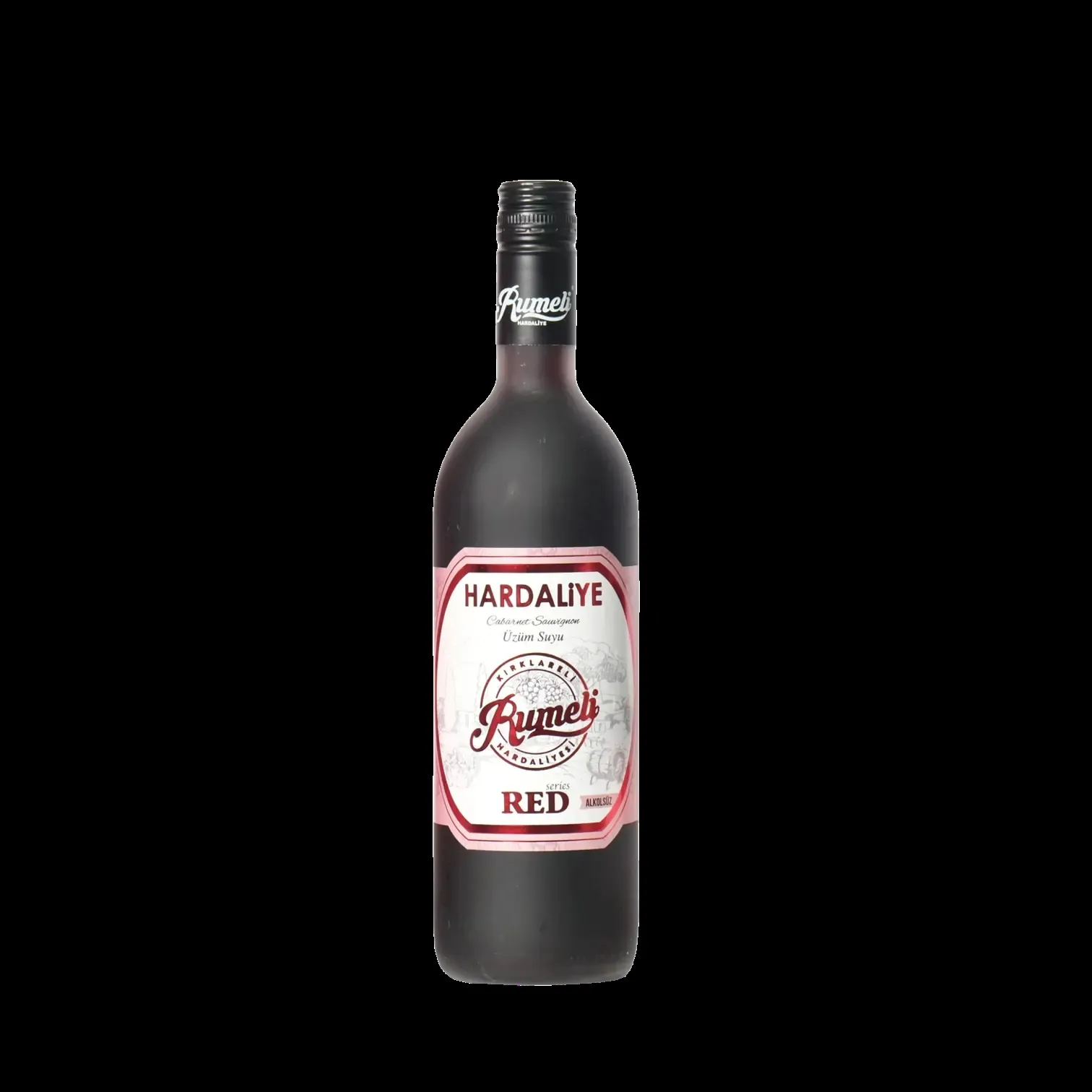 750ML RED HARDALİYE